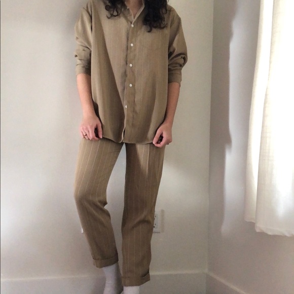 Japanese top and bottom set - Picture 2 of 7